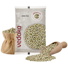 Deals, Discounts & Offers on  - Amazon Brand - Vedaka Premium Green Peas, 1 kg