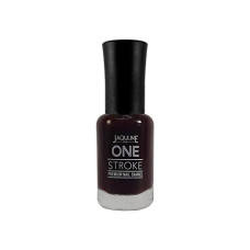 Deals, Discounts & Offers on Beauty Care - Jaquline USA One Stroke Premium Nail Enamel Maroon Martini J56, Maroon Martini J56, 8 ml