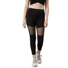 Deals, Discounts & Offers on Women - Aarika Women's Black Color Track Pant