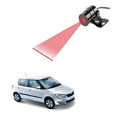 Deals, Discounts & Offers on  - Kandid Anti-Fog Car Laser Light Anti-Collision Laser LED Laser Fog Light