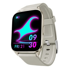 Deals, Discounts & Offers on Electronics - Fastrack New Reflex Beat+ 1.69 UltraVU Display|500 Nits Brightness|60 Sports Modes|24 * 7 Heart Rate Monitor|SpO2 Monitor|Sleep Tracker|IP68 Water Resistant|Music & Camera Control