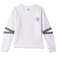 Deals, Discounts & Offers on Men - U.S. POLO ASSN. Girls Sweatshirts