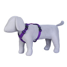Deals, Discounts & Offers on  - Pets Like Dog Polyester Full Harness Purple(Small)