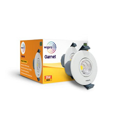 Deals, Discounts & Offers on  - Wipro Garnet 3W Mini LED Spotlight Red
