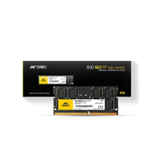 Deals, Discounts & Offers on  - Ant Esports 690 NEO FP 8 GB (1 * 8GB) DDR4 2666 MHz CL 19-19-19-43 SO-DIMM Laptop Memory - AE8GD4S26M16C