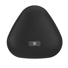 Deals, Discounts & Offers on  - GOVO GOCRUSH 410 4W Portable Speaker with Bluetooth - Wireless, 1800mAh Battery with 15H Playtime, IPX7 Water & Dust Resistance, ABS Fabric, Multiple inputs, TWS Feature, Voice Assistant - (Black)