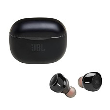 Deals, Discounts & Offers on Headphones - JBL Tune 120 Bluetooth Truly Wireless in Ear Earphones with Mic (Black)