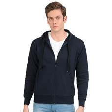 Deals, Discounts & Offers on Men - [Sizes S, M, XL, 2XL] Scott International Men's Cotton Hoodie Sweatshirt