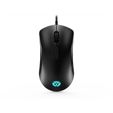 Deals, Discounts & Offers on  - Lenovo Legion M300 RGB USB Gaming Mouse - Ergonomic, ambidextrous, 8 Button, up to 8000 DPI, 1000Hz Polling Rate, 16.8M RGB Customizable Through Legion Accessory Central