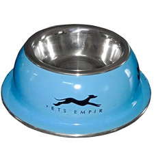 Deals, Discounts & Offers on  - Pets Empire Stainless Steel Dog Bowl is Detachable Easy to Clean Non-Slip Design Pet Bowl Can Be Used