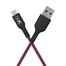 Deals, Discounts & Offers on  - boAt A 350 Type C Cable