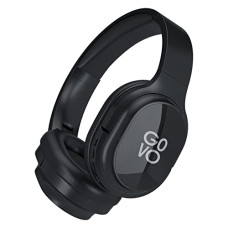 Deals, Discounts & Offers on Headphones - GOVO GOBOLD 600 Bluetooth Wireless On Ear Headphones with Mic, 15H Play Time, 40MM Driver, Bluetooth 5.2, Passive Noise Cancellation