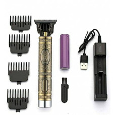 Deals, Discounts & Offers on Beauty Care - SHOPOBOX Hair Trimmer For Men Buddha or Dragon Style Trimmer, Hair Clipper, Adjustable Blade Clipper, Hair Trimmer and Shaver For Men, Retro Oil Head Close Cut Precise hair Machine, Multicolour