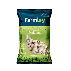 Deals, Discounts & Offers on  - Farmley Premium Phool Makhana Lotus Seeds (Makhana) - 250g Pack
