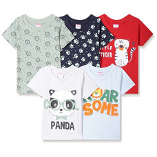 Deals, Discounts & Offers on  - [Size 3 Years - 4 Years] Mom's Love Baby-Boys Baby and Toddler T-Shirt Set