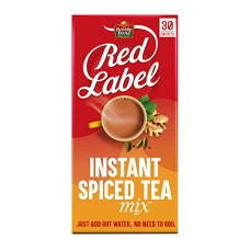 Deals, Discounts & Offers on  - RED LABEL Instant spiced tea|Instant Tea Premix|Premix tea ready in 10 sec | 30 single serve sachets
