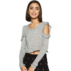 Deals, Discounts & Offers on Women - Molly & Sue Women's Synthetic Pullover