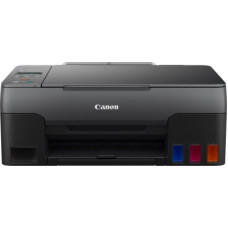Deals, Discounts & Offers on Computers & Peripherals - Canon PIXMA G2020 All-in-one Multi-function Color Inkjet Printer (Color Page Cost: 24 Paise | Black Page Cost: 13 Paise)(Black, Ink Bottle, 4 Ink Bottles Included)
