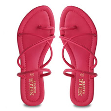 Deals, Discounts & Offers on  - Nelle Harper womens Nhjke001 Sandal
