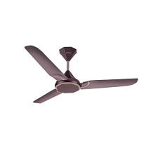 Deals, Discounts & Offers on  - Bajaj Junet Plus AVAB Ceiling Fan 1200 mm, Black Currant & Rose Copper, (251681)