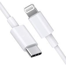 Deals, Discounts & Offers on  - CALLMATE USB C To Lightning Cable 1m For Iphone 14/14 Pro / 14 Pro to Max/X/Xs/Xr/Xs Max /8/8 Plus, White