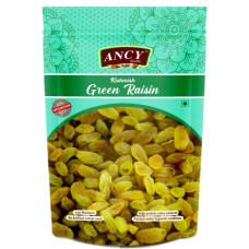 Deals, Discounts & Offers on  - Shanu Shanu Indian Green Raisins (Kishmish) Long Size and Sweet , 250 g