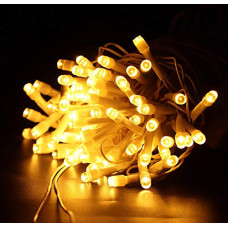 Deals, Discounts & Offers on  - TUCASA- 11 Meter Still led ladi Christmas String Light