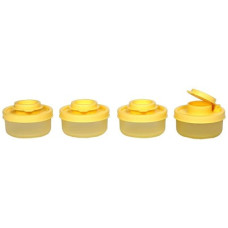 Deals, Discounts & Offers on  - Signoraware Spice Set(Plastic, Yellow)