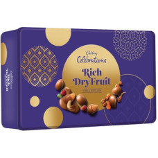 Deals, Discounts & Offers on Food and Health - Cadbury Celebrations Rich Dry Fruit Collection Truffles(177 g)