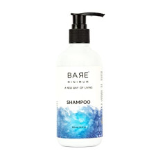 Deals, Discounts & Offers on Beauty Care - (User Specific) Bare Minimum Hair Fall Rescue Shampoo For Weak Hair also Smooth and Silky Anti Dandruff Shampoo with Amla, Bhiringraj, Reetha 300 ML