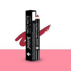Deals, Discounts & Offers on Beauty Care - Jaquline USA Lip Crayons Spicy Twist 6 (Matte)