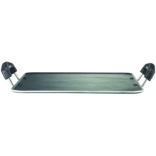Deals, Discounts & Offers on Cookware - Prestige Omega Select Plus Pathri/Dosa Flat Tawa 25 cm diameter(Aluminium, Non-stick)