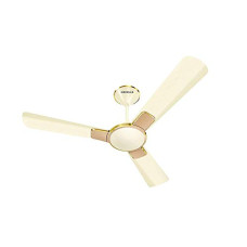 Deals, Discounts & Offers on  - Havells Enticer 1200mm 2 Star Energy Saving Ceiling Fan (Pearl Ivory Beige, Pack of 1)