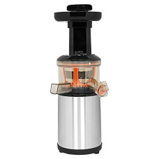 Deals, Discounts & Offers on  - Faber Cold Press Slow Juicer, FSJ 150 R,with Powerful 150 watt motor, Black