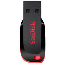 Deals, Discounts & Offers on  - SanDisk Cruzer Blade 64GB USB 2.0 Flash Drive