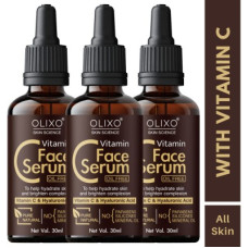 Deals, Discounts & Offers on  - OLIXO Vitamin C Booster Face Serum