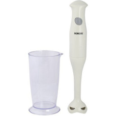 Deals, Discounts & Offers on Personal Care Appliances - BOROSIL BHB20PPW12 200 W Hand Blender(White)