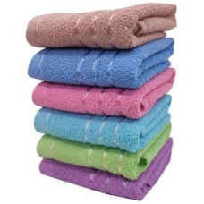 Deals, Discounts & Offers on  - Weaving Poems Hand Towels Set 14