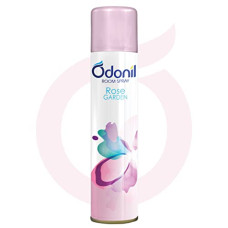 Deals, Discounts & Offers on  - OdonilRoomAir FreshenerSpray, Rose Garden 550ml | Nature Inspired Fragrance