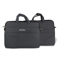 Deals, Discounts & Offers on Laptop Accessories - AVITA Polyester Laptop Bag/Compatible