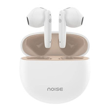 Deals, Discounts & Offers on  - Noise Buds VS104 Pro Truly Wireless in Ear Earbuds with 40H of Playtime, Quad Mic with ENC, Instacharge(10 min=150 min), 14.2mm Driver, Hyper Sync, BT v5.3 (Snow White)