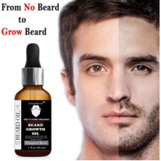 Deals, Discounts & Offers on  - UrbanMooch Powerful Beard Growth Oil Hair Oil(30 ml)