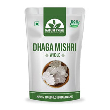 Deals, Discounts & Offers on  - Nature Prime Dhaga Mishri | Mishri Dhaga Wali - 900 Gm