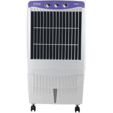 Deals, Discounts & Offers on Home Appliances - Hindware 85 L Desert Air Cooler(Lavender and white, Vectra)