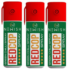 Deals, Discounts & Offers on Home Improvement - Newish Powerful Green Chilli Spray Self Defence