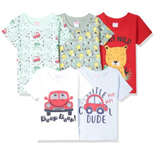 Deals, Discounts & Offers on Baby Care - Mom's Love Baby-Boys Baby and Toddler T-Shirt Set