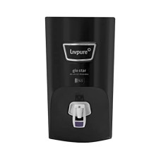 Deals, Discounts & Offers on  - Livpure Glo Star RO+UV+UF+Mineraliser - 7 L Storage, 15 LPH Water Purifier for Home, Suitable