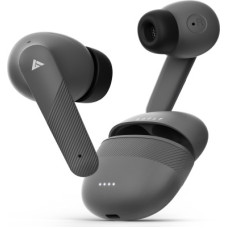 Deals, Discounts & Offers on  - Boult Audio Airbass Z35 with ZEN ENC Mic, 32H Playtime, 45ms Ultra-Low Latency Mode, 5.3 Bluetooth Headset(Graphite Black, True Wireless)