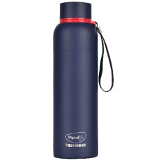 Deals, Discounts & Offers on  - Pigeon by Stovekraft Croma Navy Stainless Steel Double Walled Leak Proof Thermos Flask 800 ml (Blue)