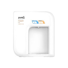 Deals, Discounts & Offers on  - HUL Pureit Copper UV Tankless Water Purifier (White) with Dual Dispensing feature (Not Suitable